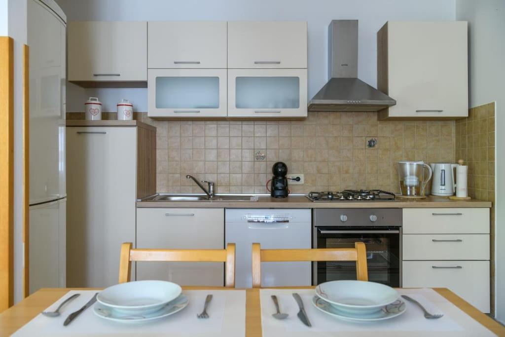Apartment Sunce بولا المظهر الخارجي الصورة