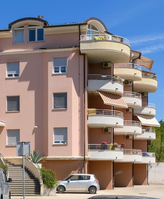 Apartment Sunce بولا المظهر الخارجي الصورة