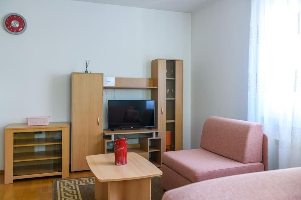 Apartment Sunce بولا المظهر الخارجي الصورة